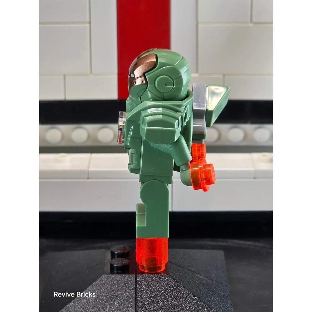 Marvel‎ - sh0213 - Scuba Iron Man